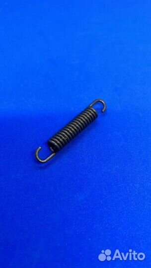Пружина растяжения верхняя/нижняя для колесного т