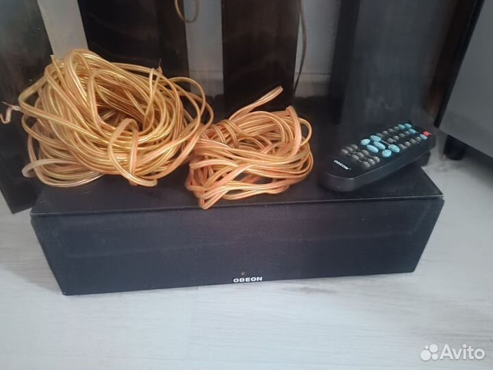 Система 5.1 Odeon av400