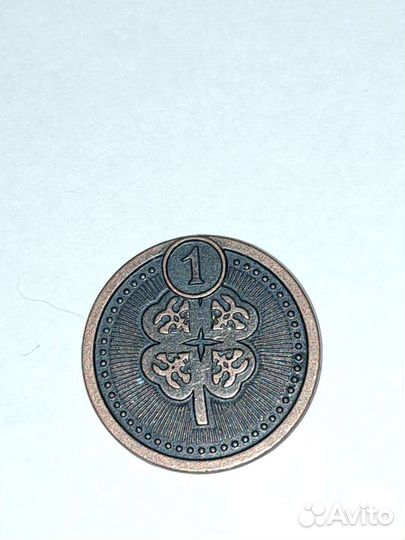 Монета 