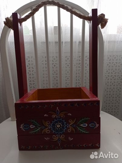 Кашпо для цветов