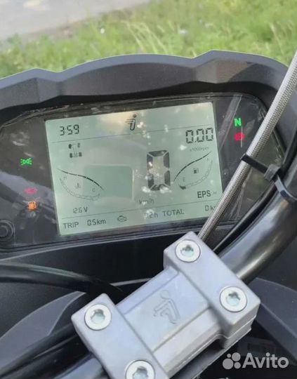 Квадроцикл Segway ATV Snarler AT6 S CVTech Basic