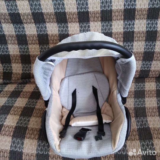 Автолюлька