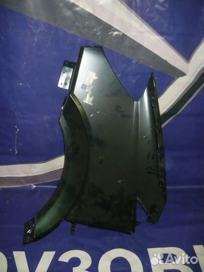 Крыло переднее правое Мерседес Спринтер 906