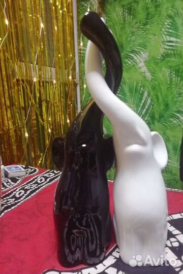 Слоники пара