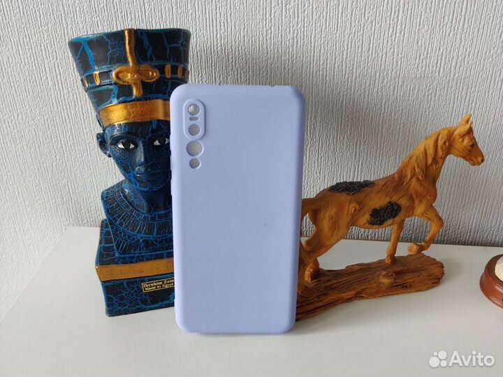 Силиконовый чехол для Huawei P20 Pro