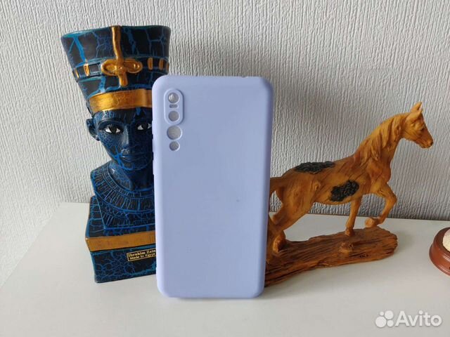 Силиконовый чехол для Huawei P20 Pro
