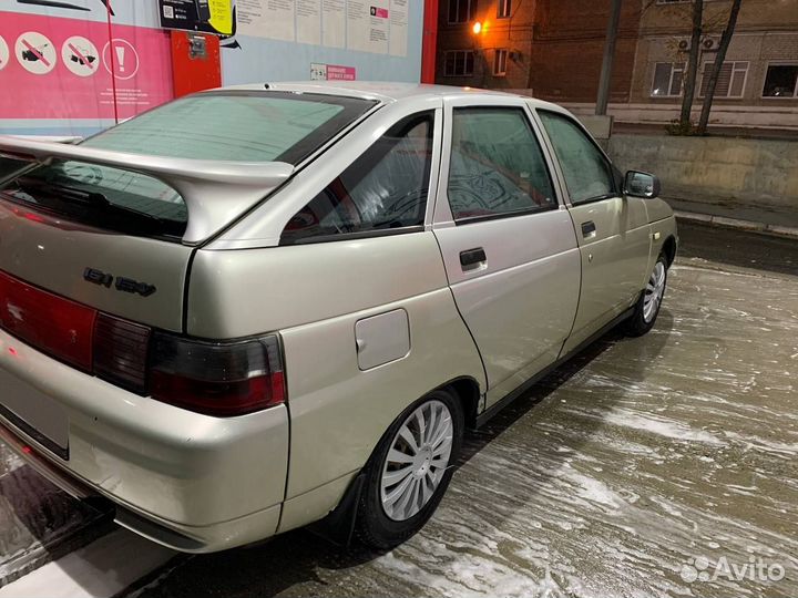 ВАЗ 2112 1.6 МТ, 2005, 200 000 км