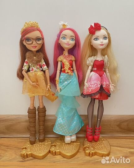 Куклы ever after high