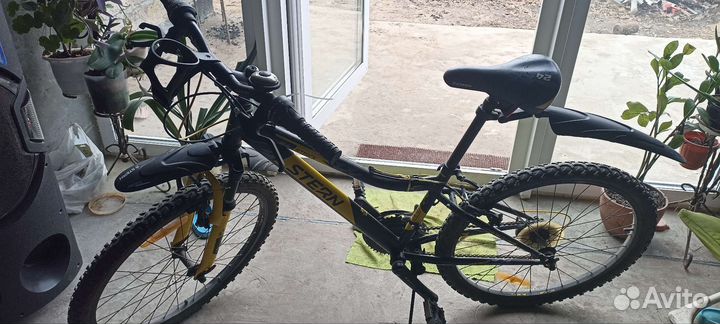 Велосипед бу