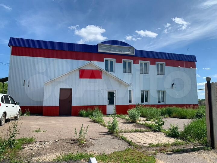 Свободного назначения, 190.4 м² 2 эт