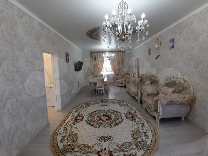 Дом 150 м² на участке 6 сот.