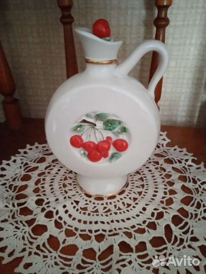 Кувшины, графины. СССР