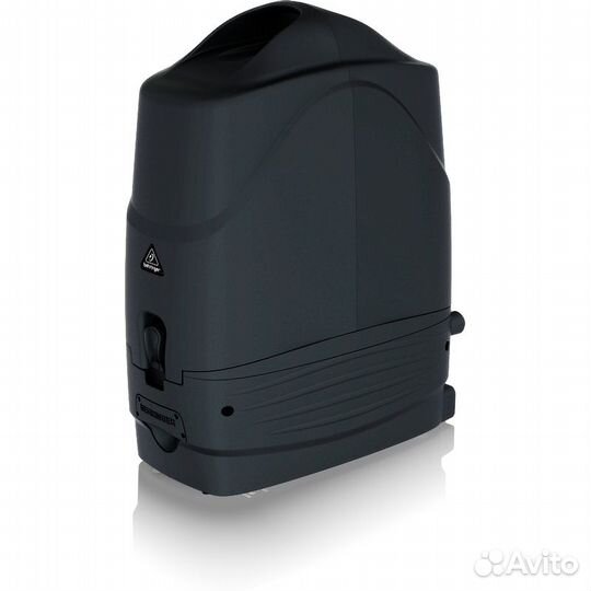 Behringer PPA2000BT, 8-кан. порт. система звукоуси