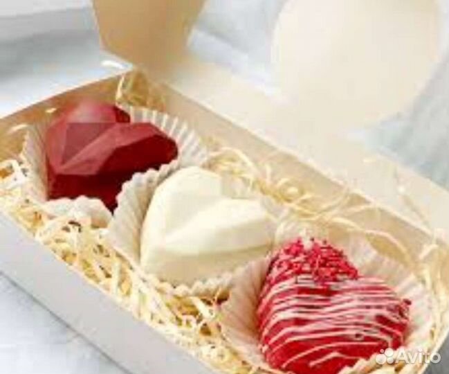 Шоколад ручной работы