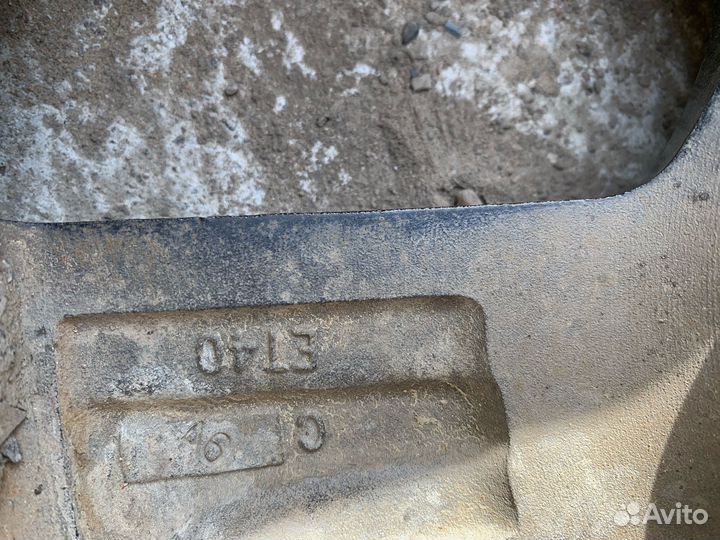 Литье 15 5х100 цена за 1 шт
