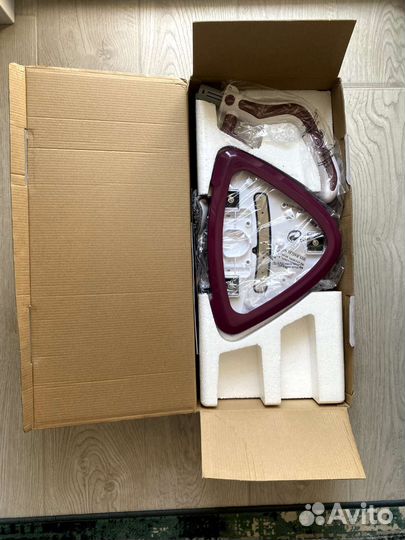 Паровая швабра pioneer ms1520