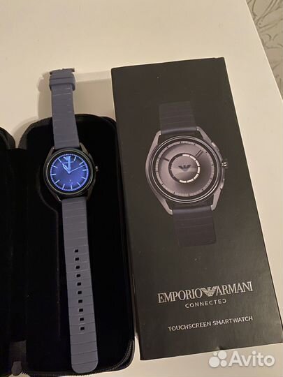 Часы emporio armani
