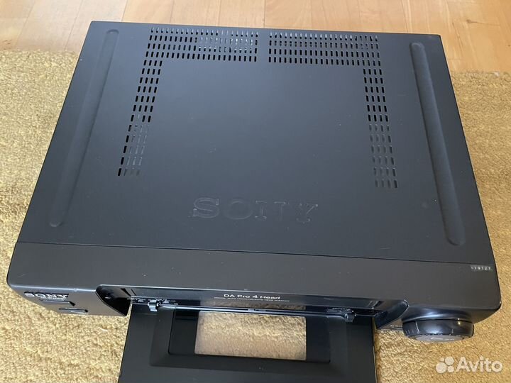 Видеомагнитофон sony SLV-X712SG