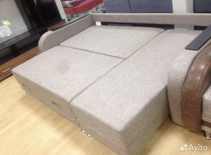 Угловой диван