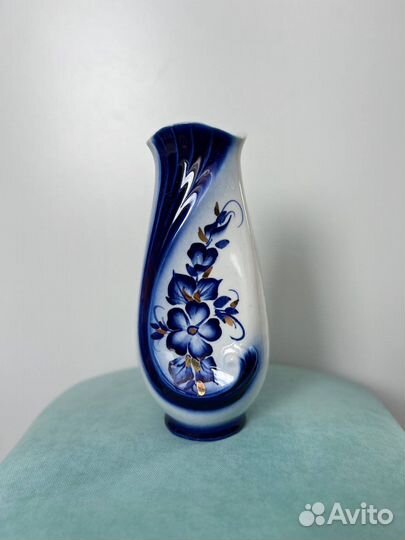 Кувшин и ваза