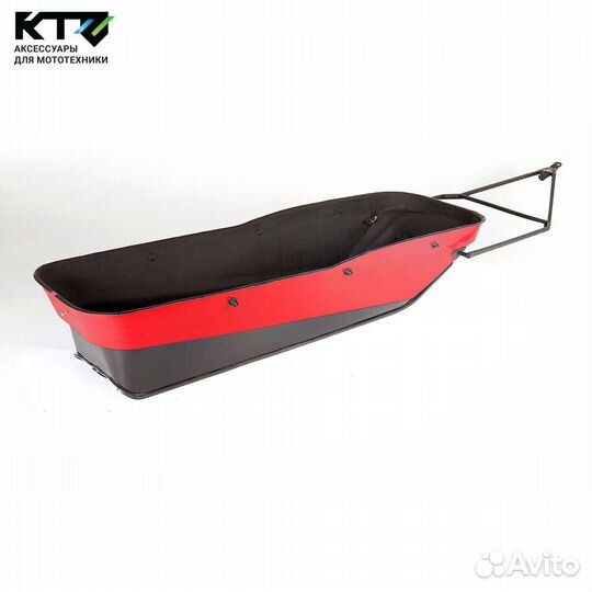 Сани волокуши ктз Экспедишн