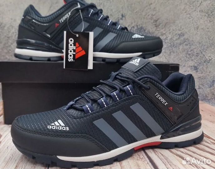 Кроссовки adidas terrex термо
