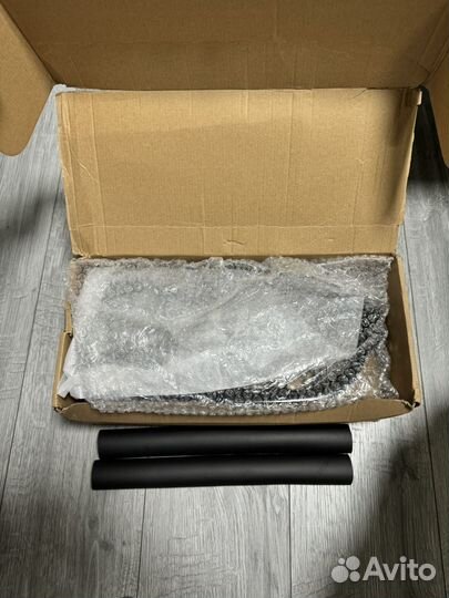 Решетка радиатора BMW F30 + накладки