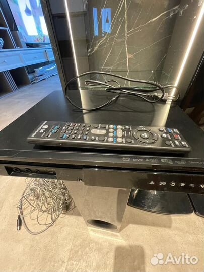 Домашний кинотеатр lg 5.1