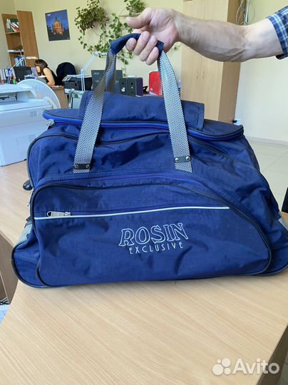 Дорожная сумка Санкт- Петербург