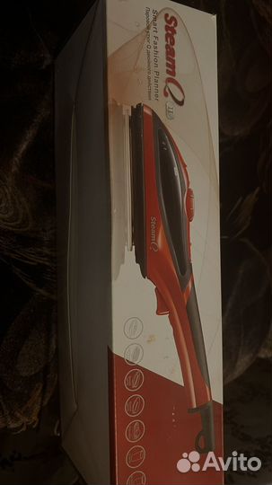 Утюг новый