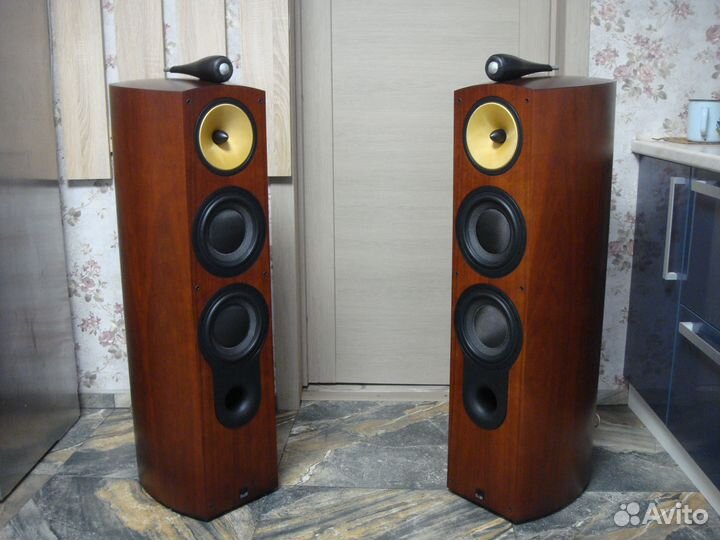 Bowers & Wilkins BW 803 S