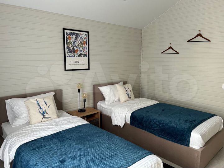 Дом 60 м² на участке 6 сот.