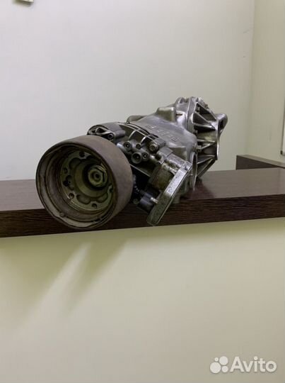 Редуктор задний Land Rover Freelander II