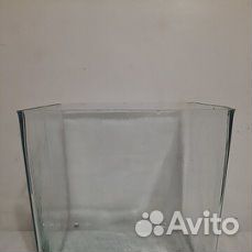 Аквариум с камешками с пляжей Крыма Бутель -20 лит