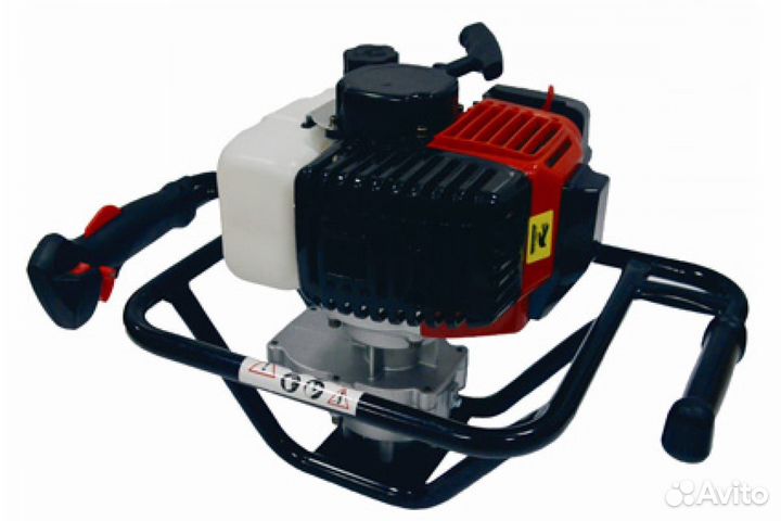 Мотобур Elitech бм 52E про 189453 (2,5 л.с.)