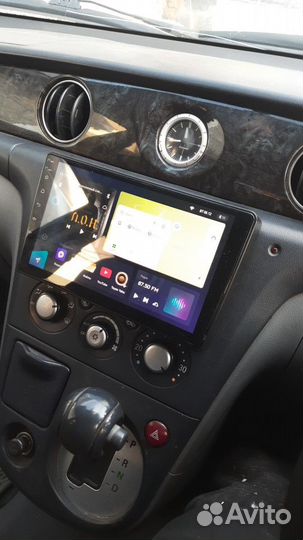 Магнитола Teyes CC3 Mitsubishi Outlander 2002-2008