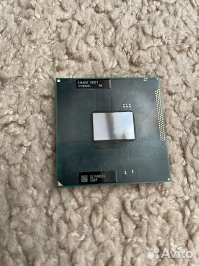 Процессор intel Pentium Mobile B940 (SR07S)