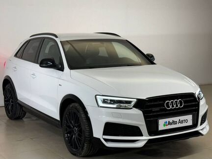 Audi Q3 2.0 AMT, 2018, 137 263 км