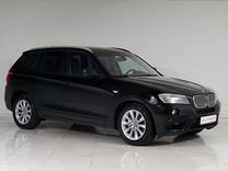 BMW X3, 2011, с пробегом, цена 1 345 000 руб.