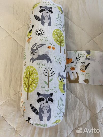 Подушка позиционер для новорожденных