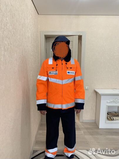 Костюм мужской (спецодежда)