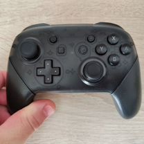 Nintendo switch pro controller не оригинал