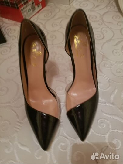Туфли женские 38 размер