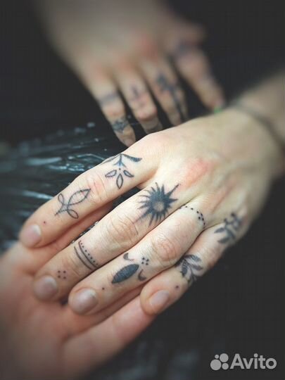 Мини-тату/тату мастер
