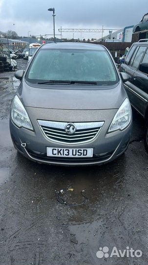 Ноускат Opel Meriva B A14XER 2013