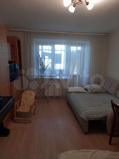 2-к. квартира, 53 м², 3/5 эт.