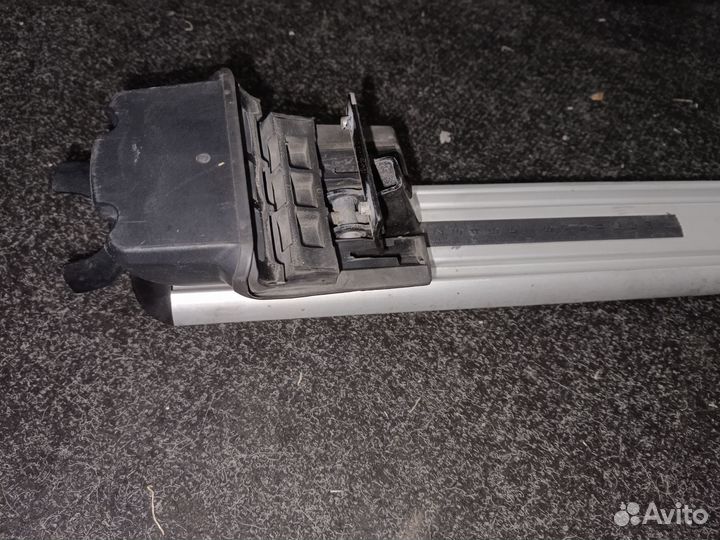 Поперечины на Ауди ку7