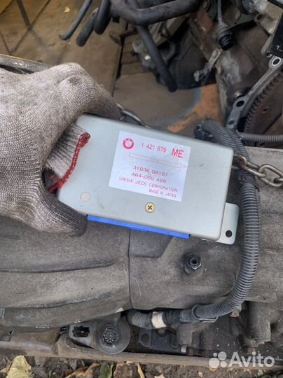 АКПП jr502e y hw