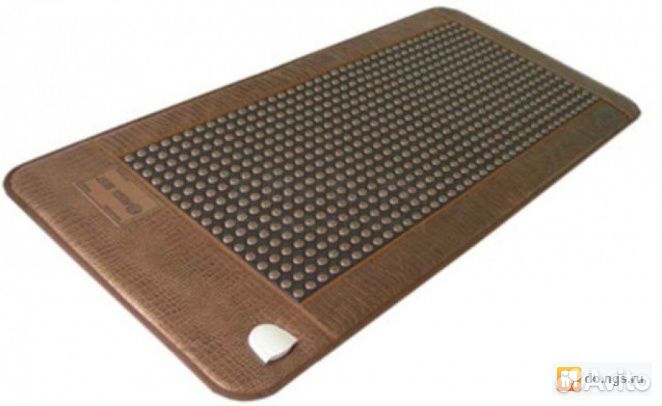 Турманиевый мат Nuga Best NM 2500.Валик турманиевы