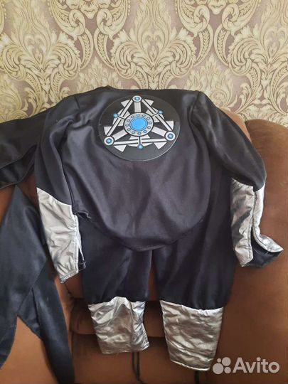 Костюм ниндзя 5-7 лет
